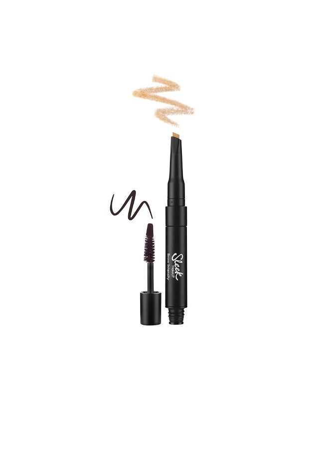 Sleek Brow Intensity Color Extra Dark - Image 1