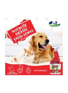 DOCTERPET Doctor Pet Stain And Odour Remover  - Image 3