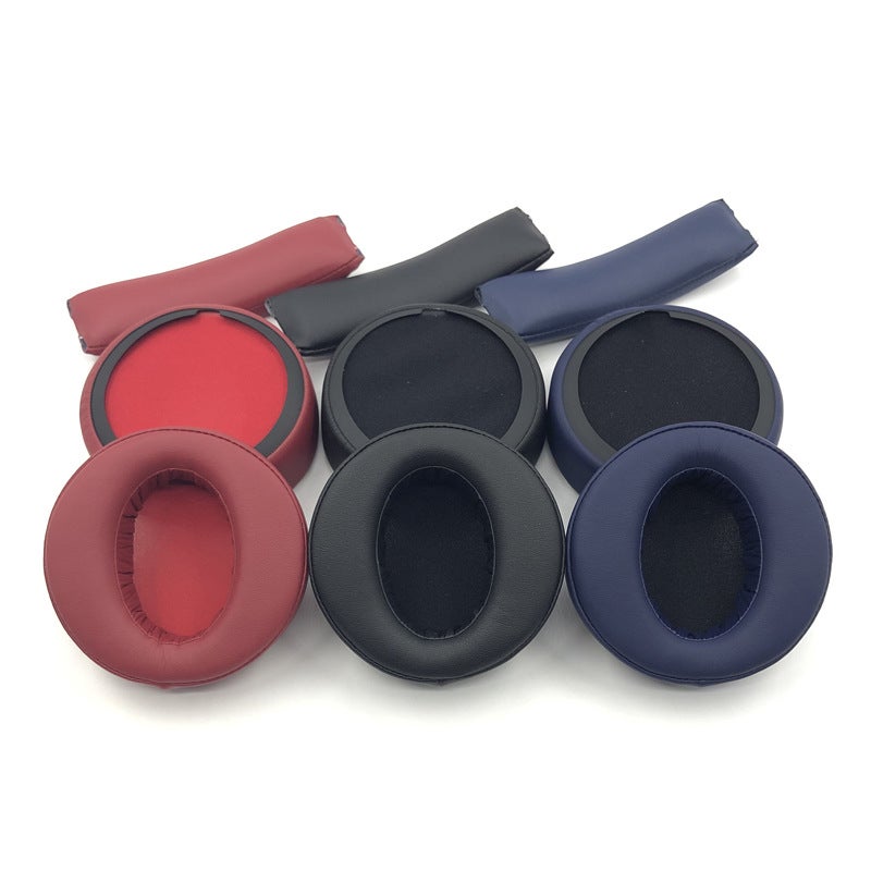 For Sony Sony Mdr-Xb950Bt Xb950B1 N1 Headphone Set Sponge Sleeve Earmuff Head Beam Pad - Image 2