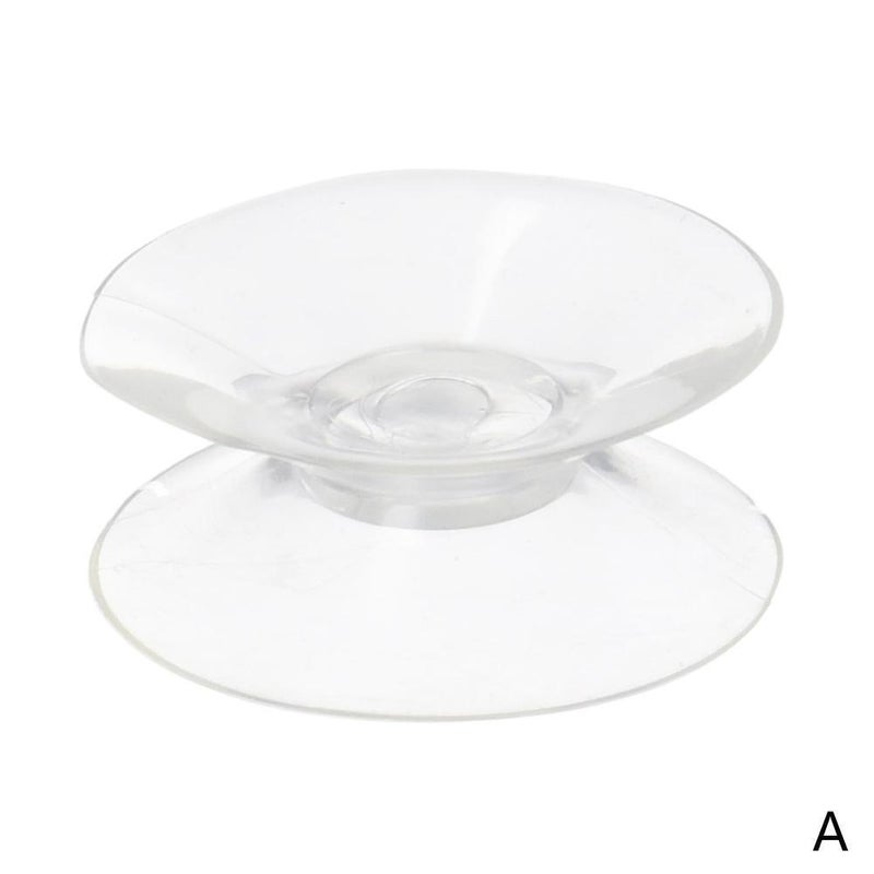 1pc Suction Cup Pvc Plastic Small Seamless Large Double-sided Suction Cup Jewelry Seasoning Box Wholesale And Retail - Image 2