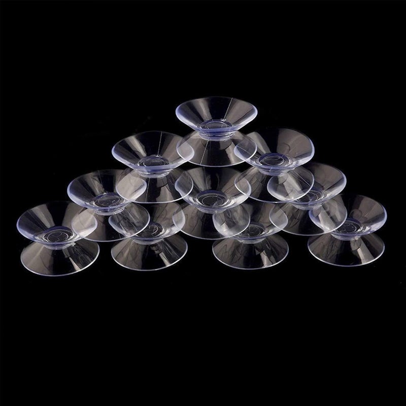 1pc Suction Cup Pvc Plastic Small Seamless Large Double-sided Suction Cup Jewelry Seasoning Box Wholesale And Retail - Image 5