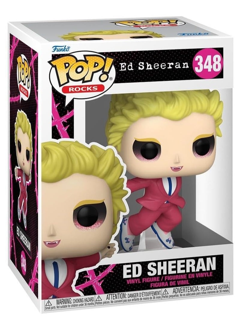 Funko Funko Pop! Collectible Toy Figure - Charming Sunset 80  - Image 1