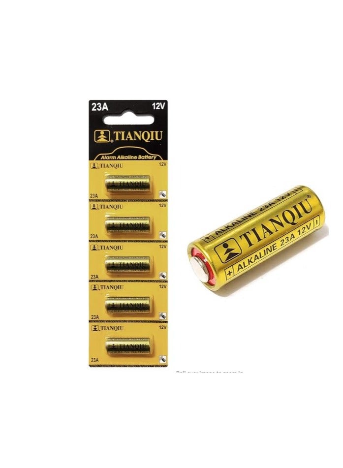 Alkaline Batteries