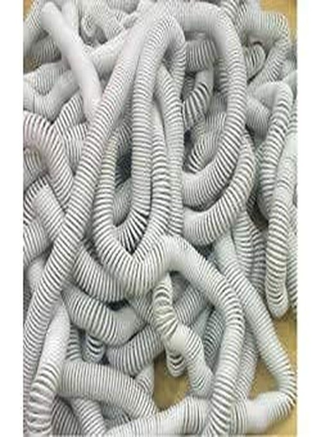 Kavyatech Spiral Binding White Ring 22mm,25mm,28 mm Pack of 3(for 20 to 200 Pages) Spiral Ring (Colour White)-2Kg. - Image 3