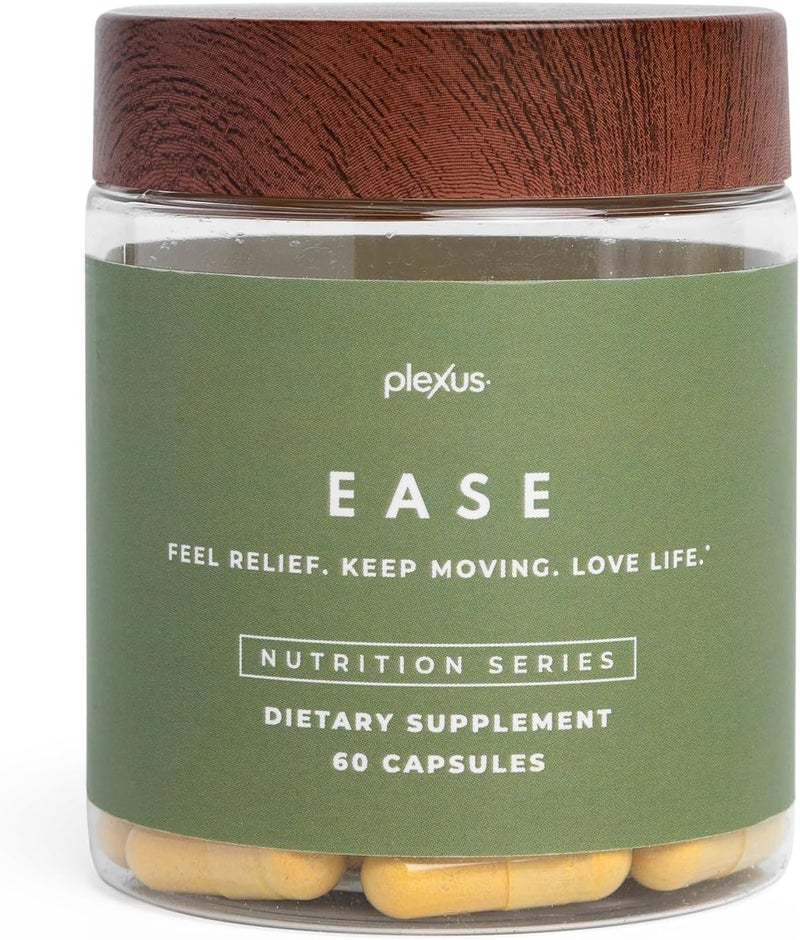 Plexus Ease Capsules - Image 1