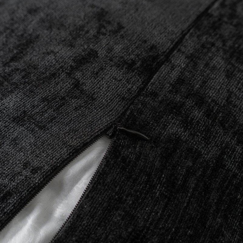 Hwy 50 Dark Navy Blue Throw Conflows يغطي 18 × 18 بوصة للأريكة أريكة غرفة المعيشة سرير الكشمير لينة مريحة مريحة لهجة مزخرفة رمي وسادة مجموعة وسائد مجموعة من 2 - Image 5