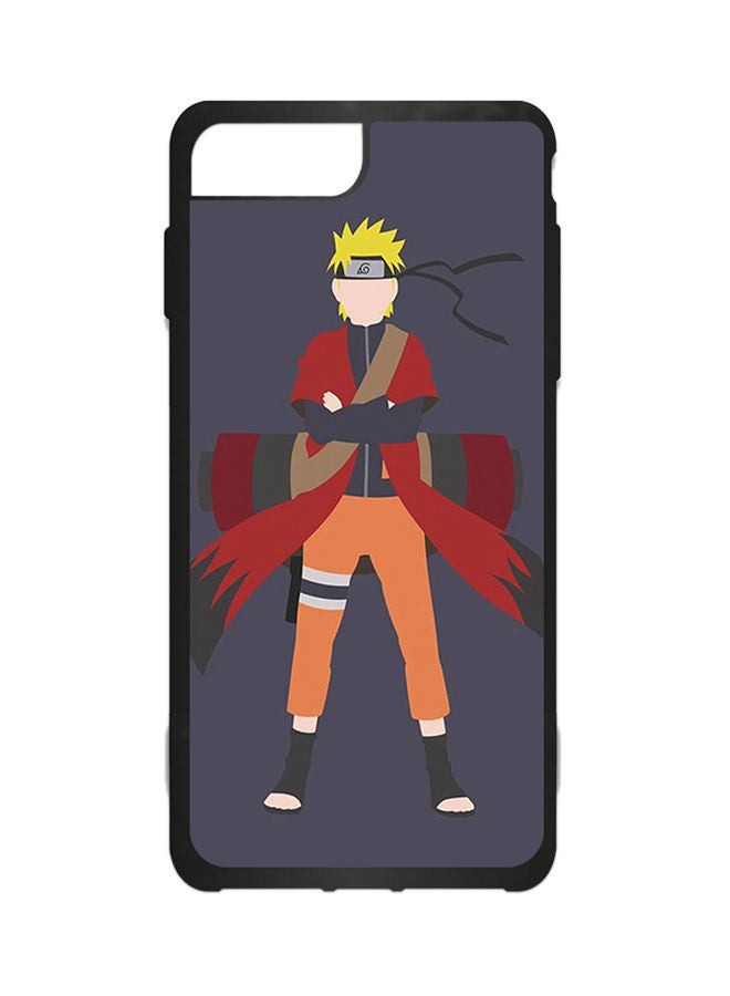 NIBEMINENT Protective Case Cover For iPhone 7 Multicolour