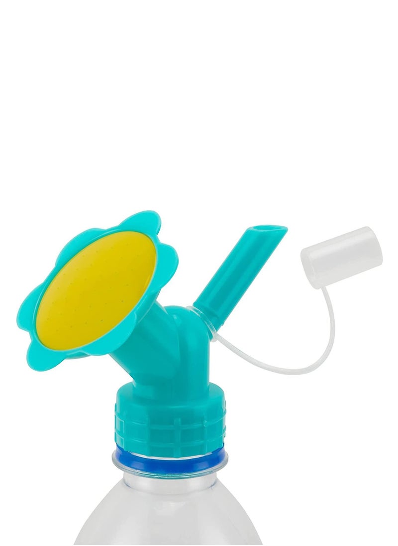 DripDrop - Double Head Bottle Spray Nozzle Sprinkler - Image 1