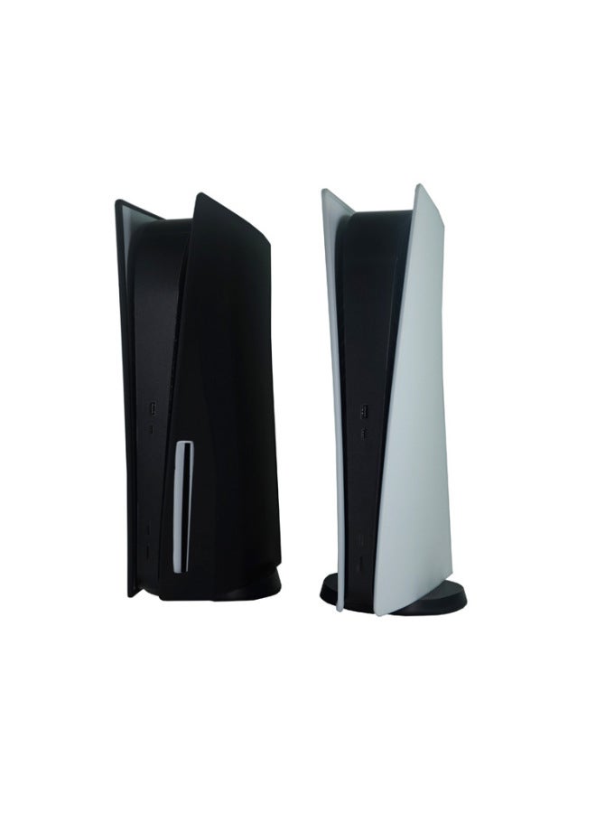 general Supply PS5 Silicone Sleeve PS5 Shell Ps5 Host Silicone Sleeve Split Dust Protection Sleeve Accessories-Product Color:P5 Silicone Sleeve Optical Drive Version-red - Image 2