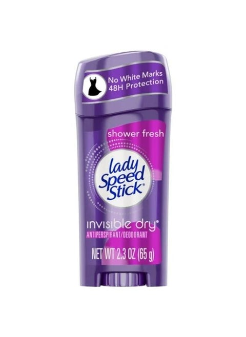 Invisible Dry Shower Fresh Stick 65g