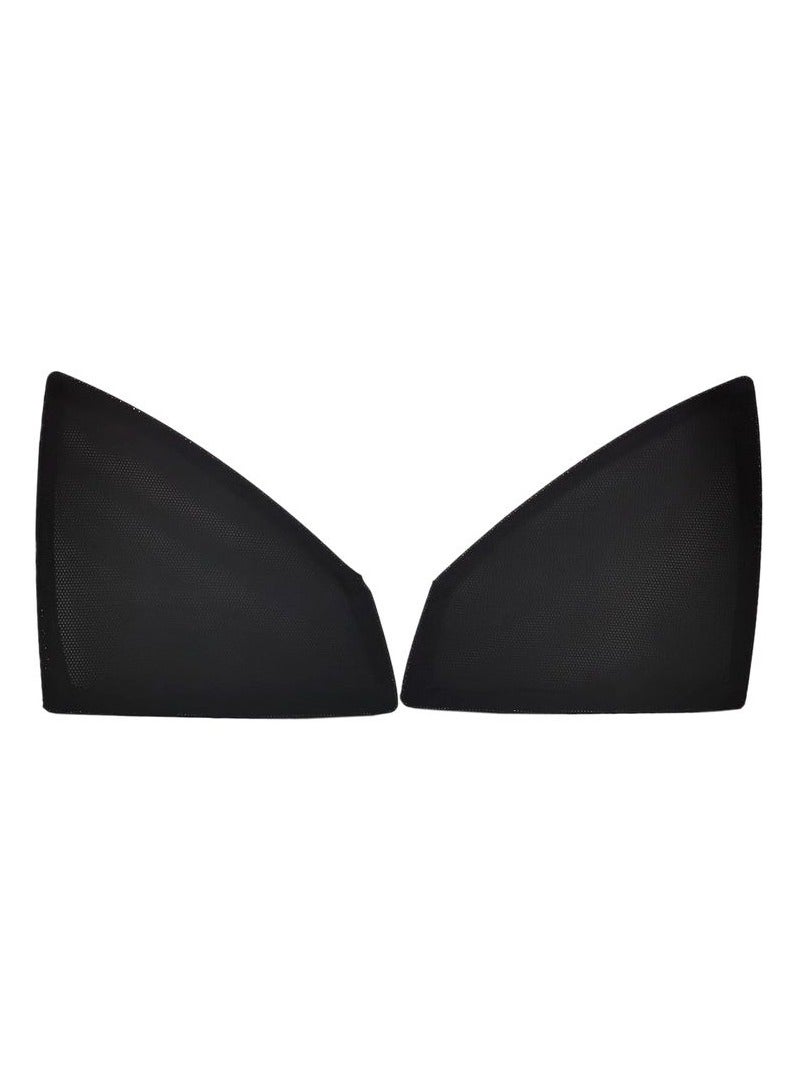 مازدا 3 2014 سيارة عالية الجودة ظلة جميع الجوانب من الأشعة فوق البنفسجية والحرارة والجوانب الأمامية والخلفية ظلال الشمس - Image 3