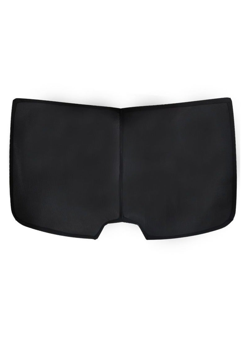 مازدا 3 2014 سيارة عالية الجودة ظلة جميع الجوانب من الأشعة فوق البنفسجية والحرارة والجوانب الأمامية والخلفية ظلال الشمس - Image 2