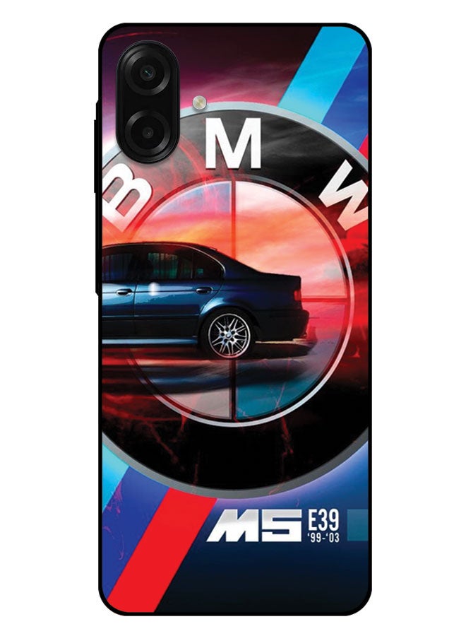 الصيد العين غطاء حماية مطبوع لهاتف سامسونج جالاكسي A07 4G - بي إم دبليو - Image 1