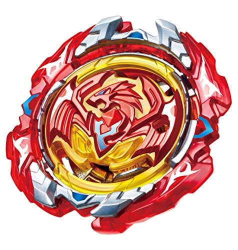 TOMY Takara Tomy B117 Beyblade Burst Revive Phoenix10Fr Defense Starter with Launcher - Image 1
