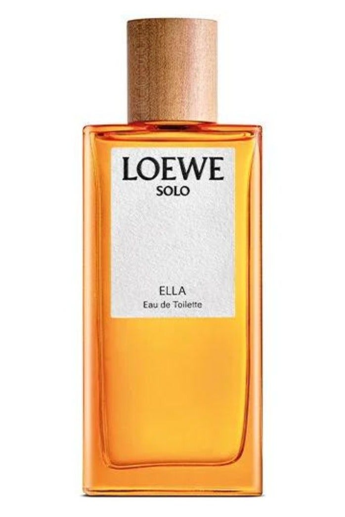 Loewe Solo Ella Eau de Toilette for Women 100ml - Image 1
