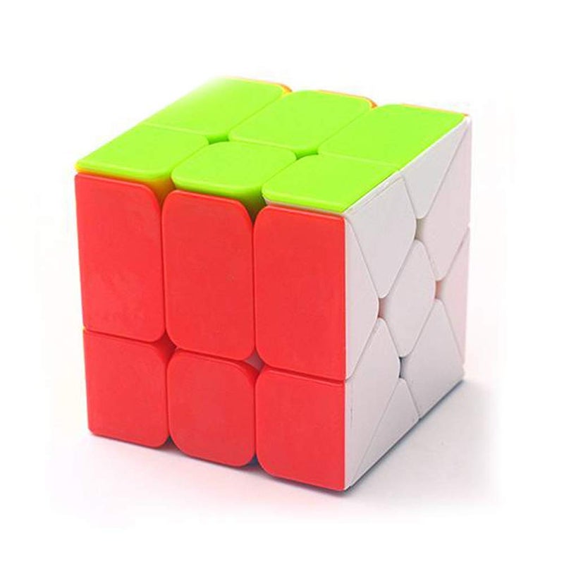 MoYu Windmill Stickerless Justin's Cube - Image 4