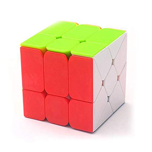 MoYu Windmill Stickerless Justin's Cube - Image 1