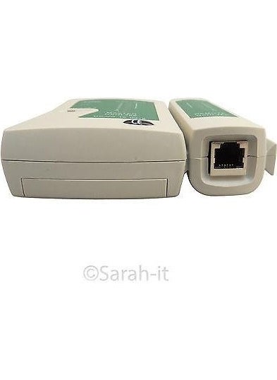 Streak - RJ45 / RJ11 Tester Adsl Cable Tester Tool HD251 - Image 1