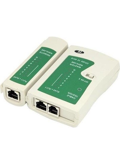 Streak - RJ45 / RJ11 Tester Adsl Cable Tester Tool HD251 - Image 1