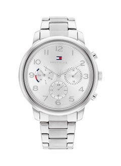 Stainless Steel Analog Wrist Watch 1782523