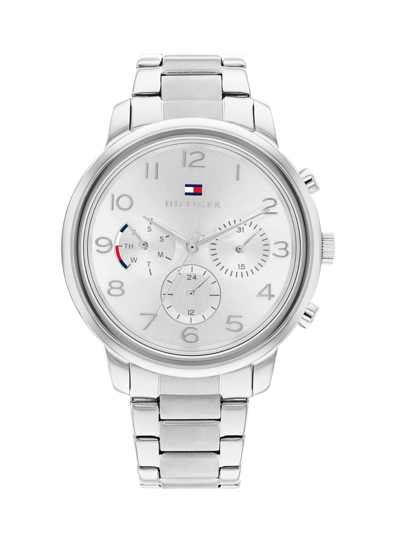 TOMMY HILFIGER - Stainless Steel Analog Wrist Watch 1782523 - Image 1