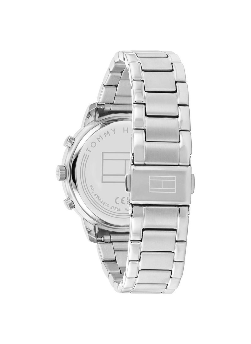 TOMMY HILFIGER - Stainless Steel Analog Wrist Watch 1782523 - Image 1