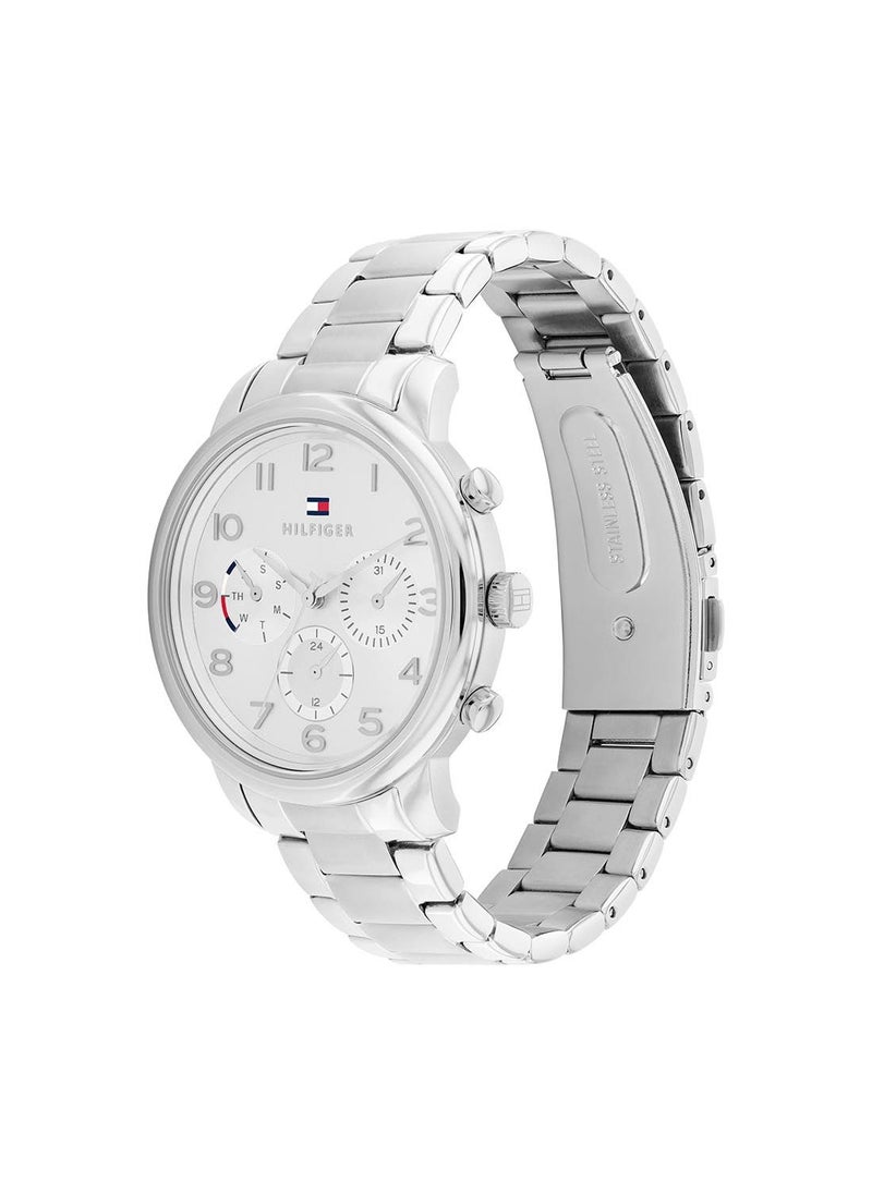 TOMMY HILFIGER - Stainless Steel Analog Wrist Watch 1782523 - Image 1