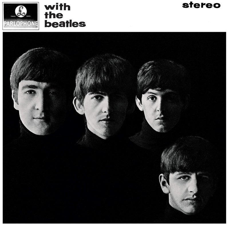 The Beatles With The Beatles [LP] - Image 1