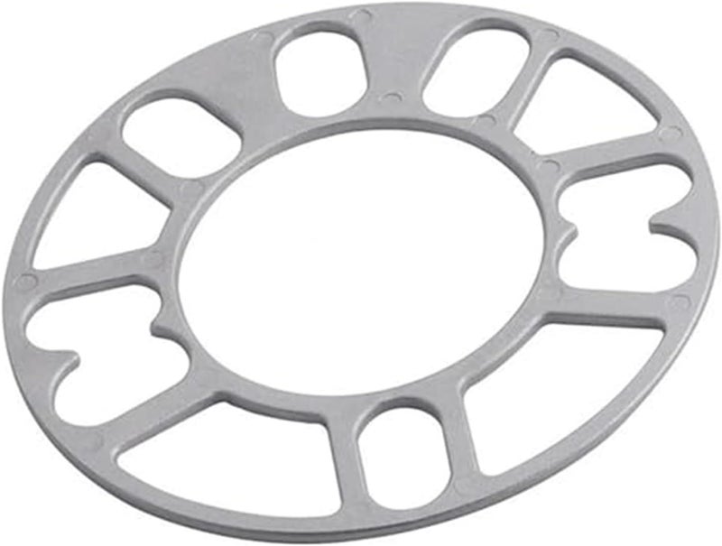 Wivplex 4PCS Universal Aluminum Car Wheel Spacer Set - Image 1
