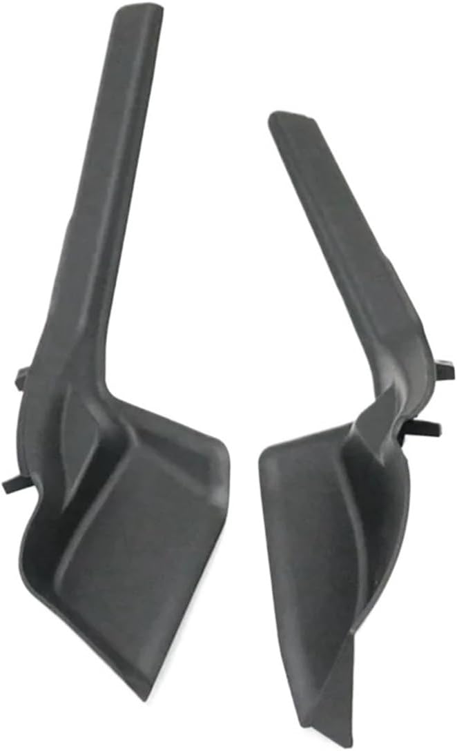 Wivplex Car Front Windshield Wiper Side Cowl Trim Cover - Image 2