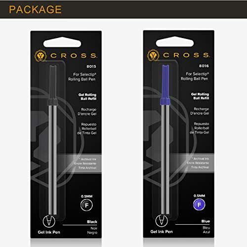 Cross Refill Single Pack Blue Ink - Image 4