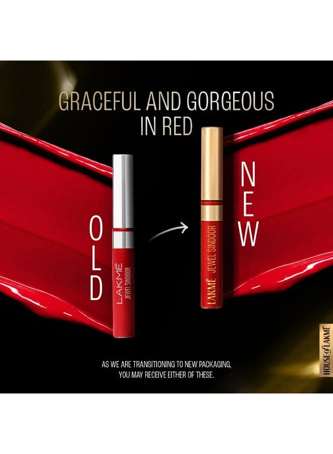 لاكمي فوريفر مات سيندور، يدوم طويلاً، مقاوم للتلطخ، 5 مل - Image 2