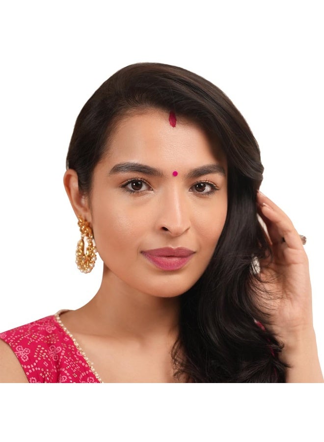 لاكمي فوريفر مات سيندور، يدوم طويلاً، مقاوم للتلطخ، 5 مل - Image 3