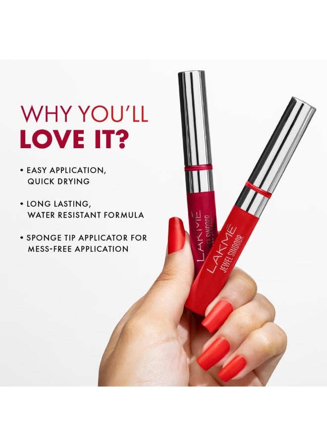 لاكمي فوريفر مات سيندور، يدوم طويلاً، مقاوم للتلطخ، 5 مل - Image 5