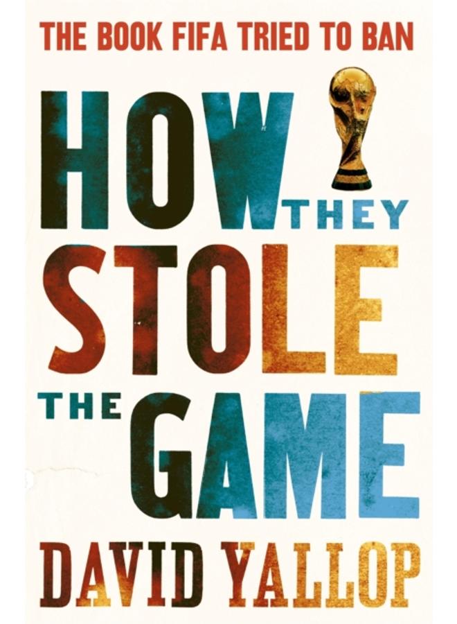 How They Stole the Game 