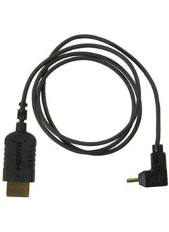 FREEFLY Right-Angle Mini-HDMI Type-C to HDMI Type-A Cable 27.56"(0.7 M)
