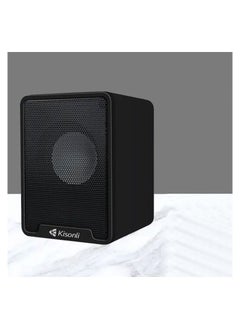 Portable Speaker Home Theatre Mini 20Hz 20KHz 58dB 3W 2 USB Pair Speaker OEM Customized Speaker USB DC5V Charge AUX, Kisonli 2.0 Model K100 - pzsku/Z972C1008E0E032430210Z/45/_/1683630013/795c2232-3000-4901-b9f6-6487a840fbbf