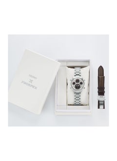 Seiko Seiko Rare Prospex Speedtimer Limited Edition SBER009 Men's Chronograph Round Shape Stainless Steel Wrist Watch SBER009 - 42 Mm  - Image 5