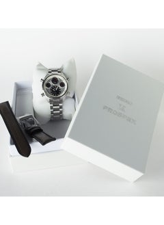 Seiko Seiko Rare Prospex Speedtimer Limited Edition SBER009 Men's Chronograph Round Shape Stainless Steel Wrist Watch SBER009 - 42 Mm  - Image 3