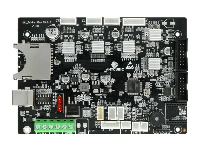 3idea 3 idea Imagine Create Print Anycubic Motherboard for Vyper - Image 1