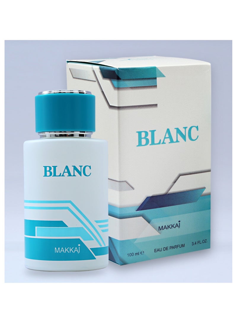 MAKKAJ عطر بلانك 100 مل - Image 3