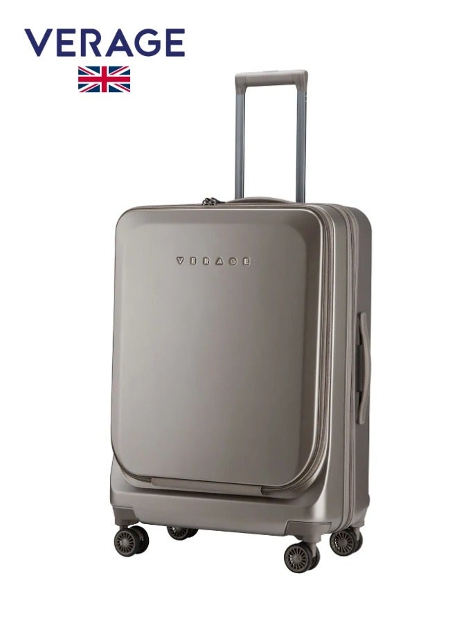 Verage  Carry on Luggage 19 Inch Business And Laptop Rolling Bag - Image 1