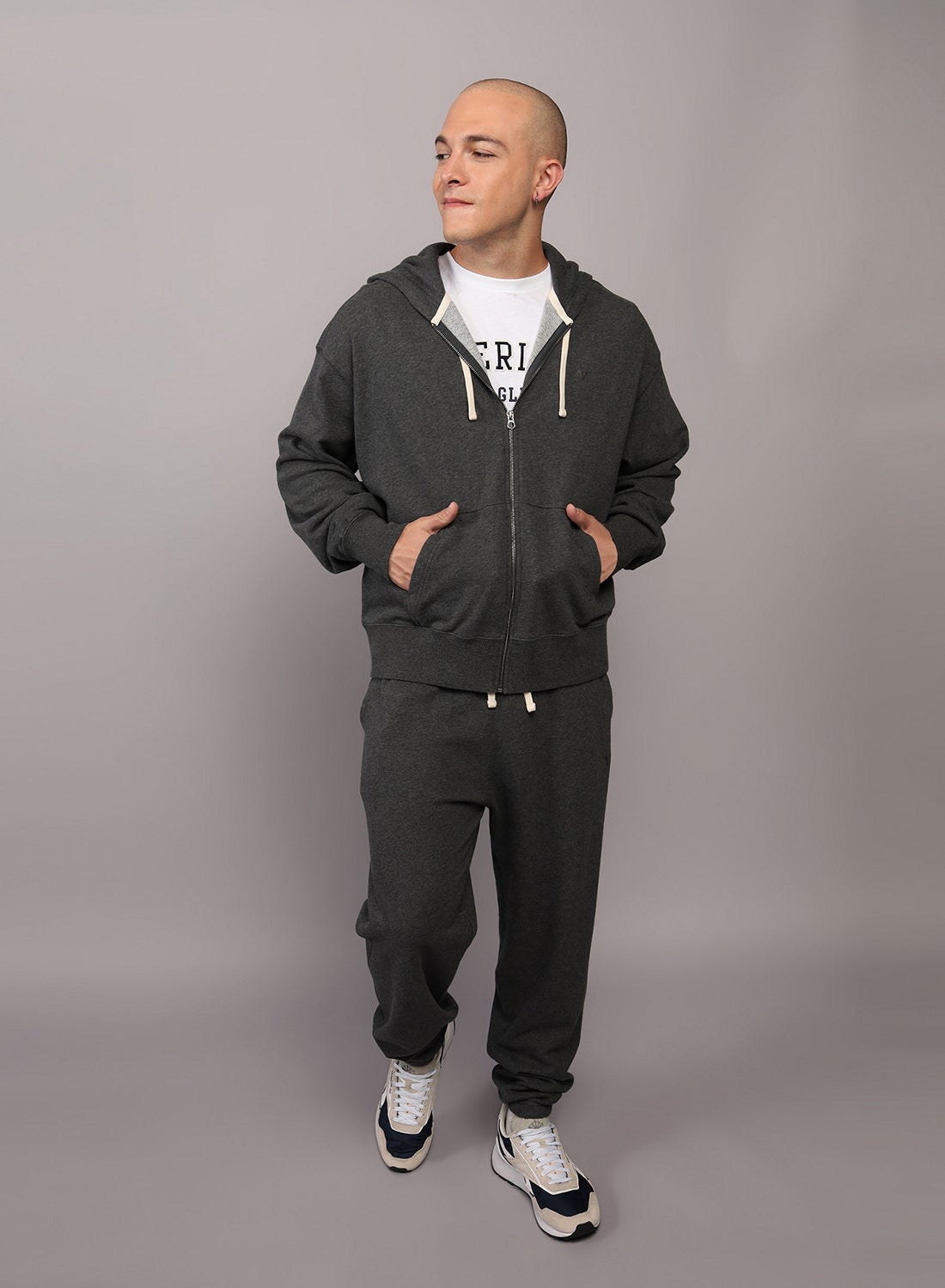 NEXZ HOOD ZIP-UP - NALLINA - JYP SHOP