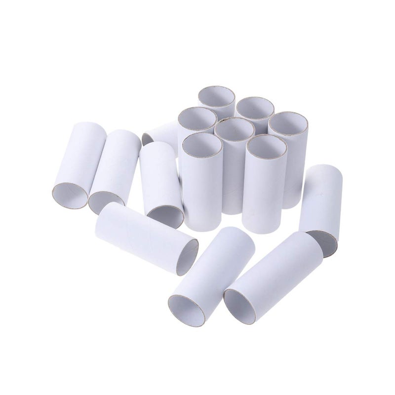 Size 2 Kraft Paperboard Tubes 20pcs For DIY Art And Craft Supplies - Image 2