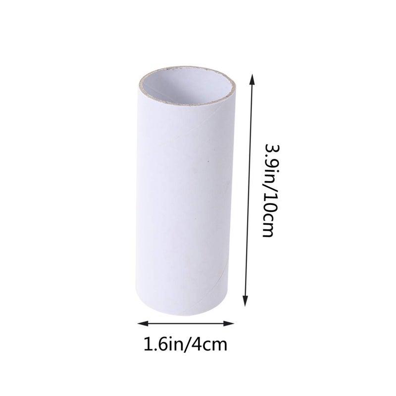 Size 2 Kraft Paperboard Tubes 20pcs For DIY Art And Craft Supplies - Image 3