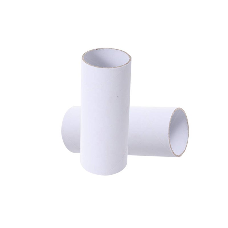 Size 2 Kraft Paperboard Tubes 20pcs For DIY Art And Craft Supplies - Image 4
