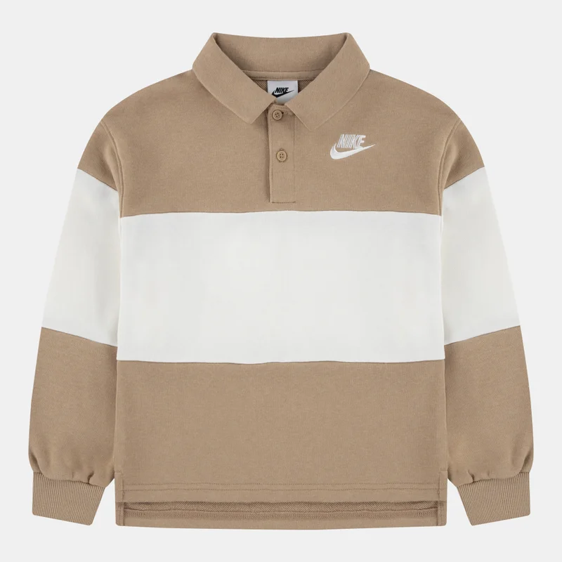 Kids' Club Rugby Polo Shirt