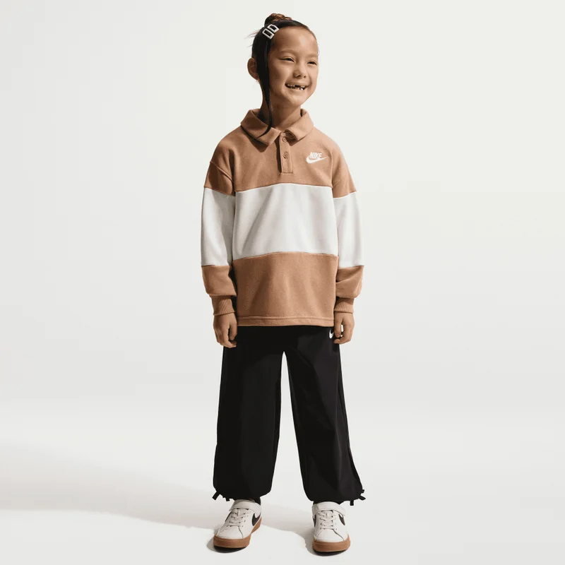 Nike Kids' Club Rugby Polo Shirt