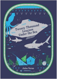 Twenty Thousand Leagues Under the Sea (Barnes & Noble Collectible Editions)