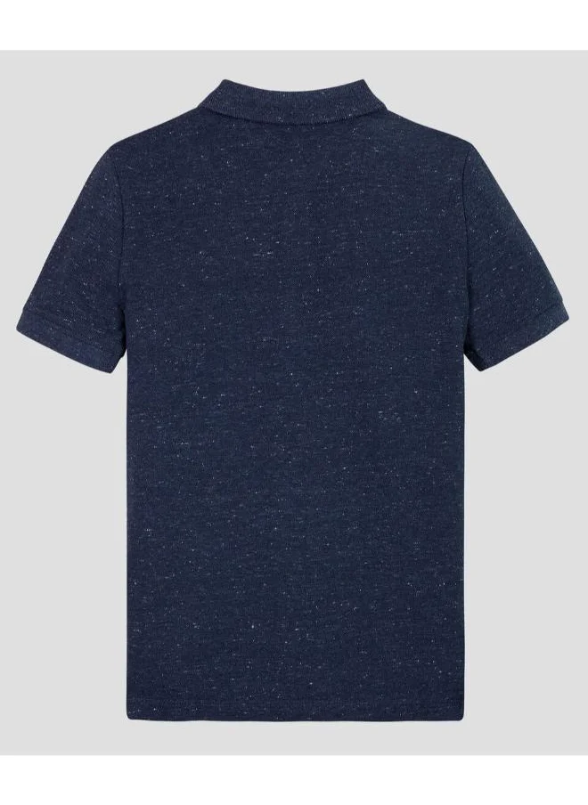 تومي هيلفيغر MONOTYPE MELANGE REGULAR POLO SS